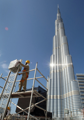 Illustration for article titled The World's Tallest Building Is Open For Business Today